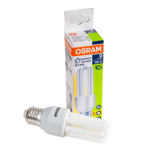 OSRAM ES CFL WARMWHITE  11w LAMP