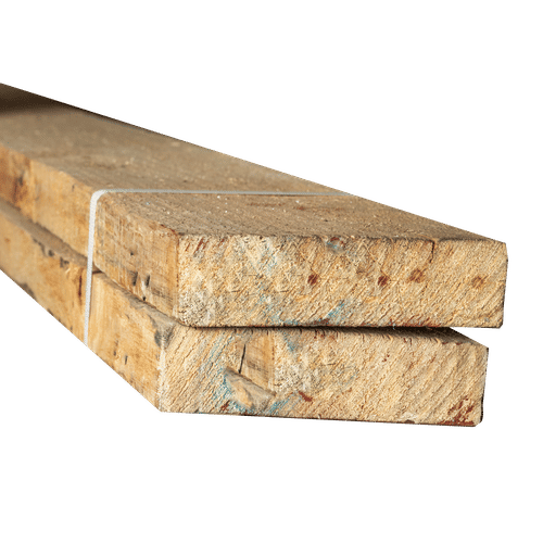 38x152mm x 6m ROUGH SAWN TIMBER
