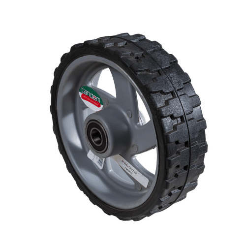 TANDEM H/D 6 inch LAWNMOWER WHEEL