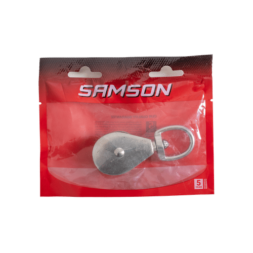 SAMSON SINGLE 38mm SWIVEL PULLY