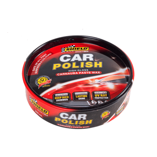 SHIELD 200ml CAR POLISH