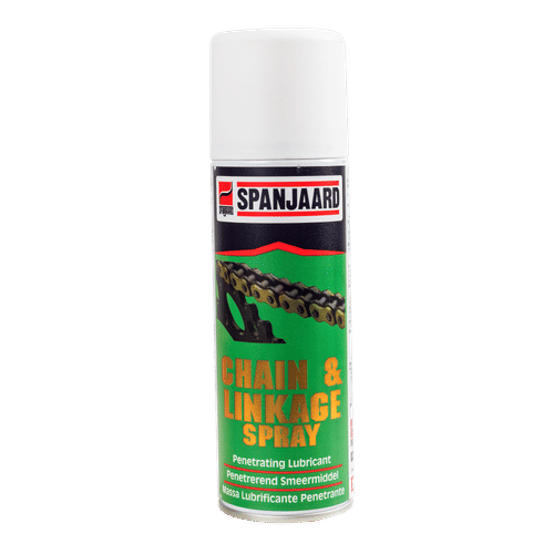 SPANJAARD 200ml CHAIN AND LINKAGE SPRAY