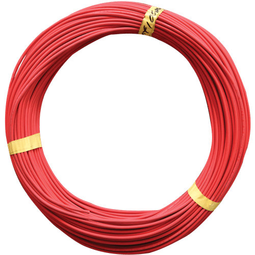 SINGLE CORE RED 10mm SOLAR CABLE