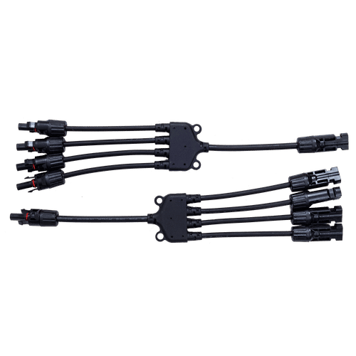 FORGE MC4 4 IN 1 BRANCH CONNECTOR