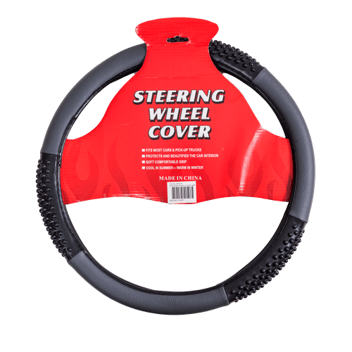 MEDIUM STEERING WHEEL COVER