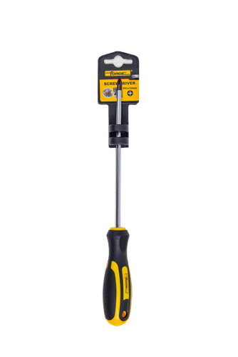 FORGE CUSHION GRIP No.1x150mm PHILLIPS SCREWDRIVER