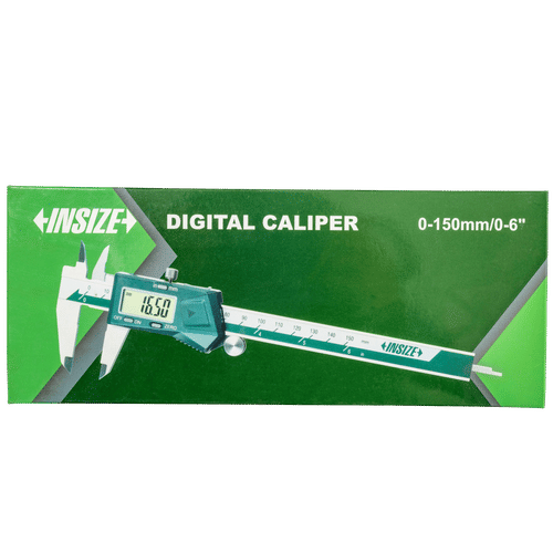 INSIZE ELECTRONIC DIGITAL 150mm VERNIER