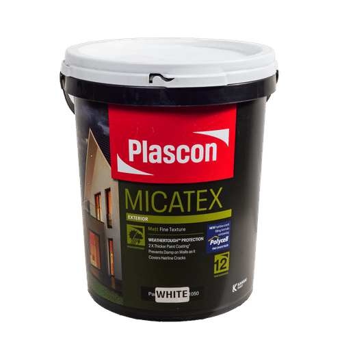 PLASCON MICATEX WHITE 20Lt PAINT