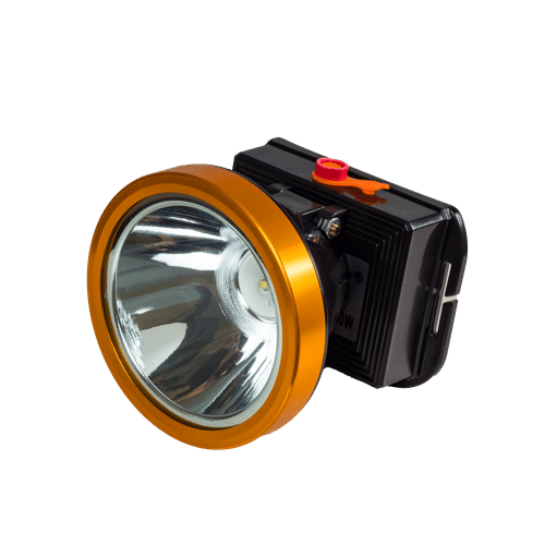 CEEDYE RECHARGEABLE 2 STAGE SWITCH 60w HEADLAMP