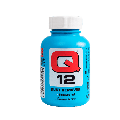 Q12 RUST OFF 200ml RUST REMOVER