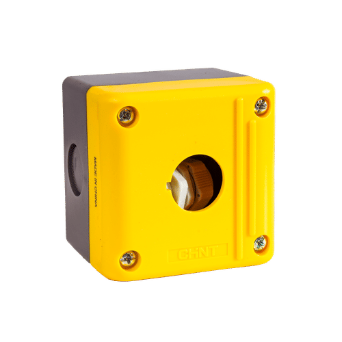 CHINT NPH1-10J ENCLOUSRE 1WAY PUSH BUTTON 