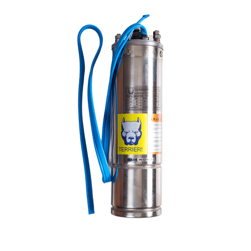 TERRIER SINGLE PHASE 0.37kw 220v MOTOR