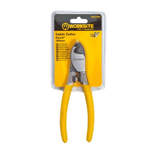 WORKSITE 6" CABLE CUTTER