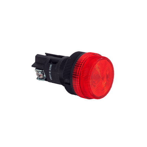 CHINT NP2-EV164 12v RED  INDICATOR LIGHT