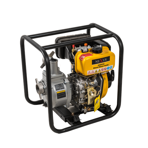 NEXUS 2" WATER PUMP