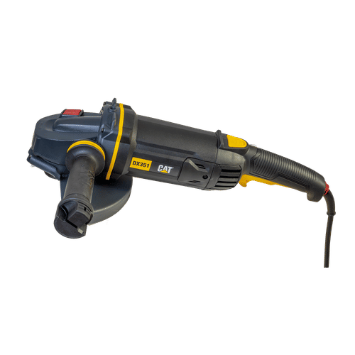 CAT 2300w 230mm ANGLE GRINDER