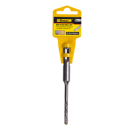FORGE SDS PLUS 5.5x110mm HAMMER DRILL BIT