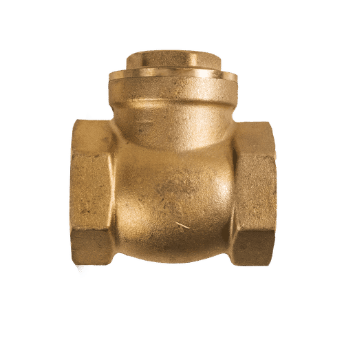 STA 25mm BRASS SWING CHECK VALVE