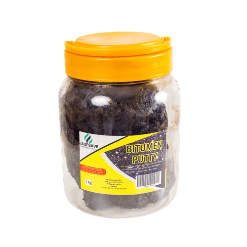 JADESAVE 1kg BITUMEN PUTTY