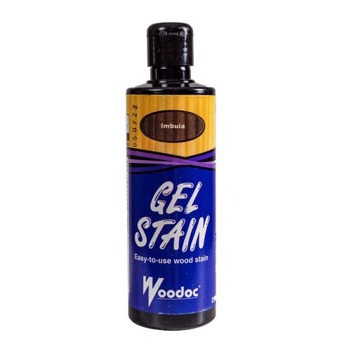 WOODOC IMBUIA 250ml GEL STAIN
