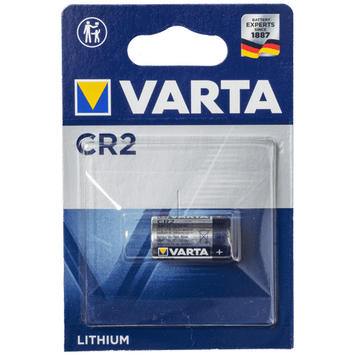 VARTA CR2 1 PACK LITHIUM BATTERY