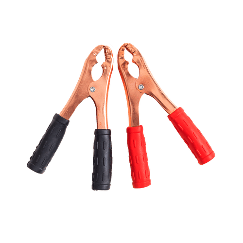MEDIUM 2 PIECE CROCODILE BATTERY CLIPS