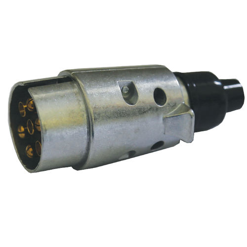7-PIN MALE TRAILER PLUG