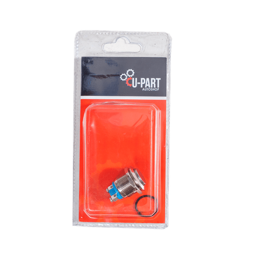 U-PART HEAVY DUTY PUSH BUTTON SWITCH WITH TERMINALS