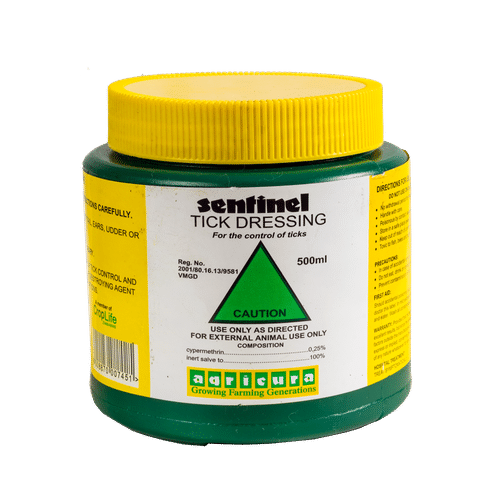 AGRICURA 500g TICK GREASE