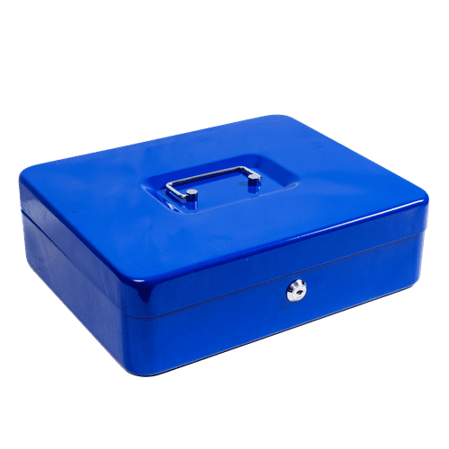 300mm STEEL CASH BOX