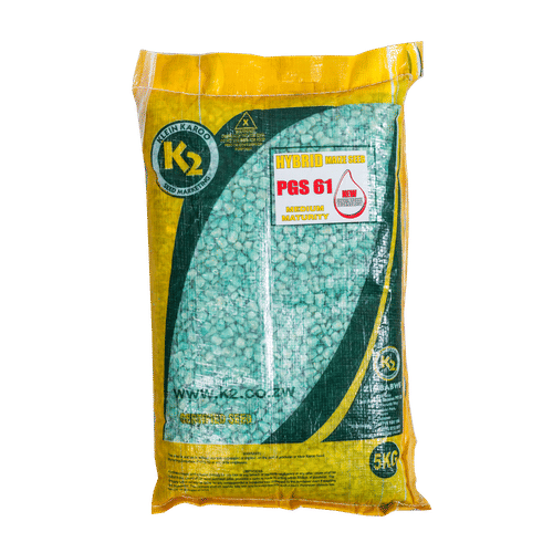 K2 PGS 61 5KG MAIZE SEED