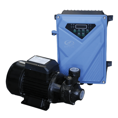 DIFFUL 750w HYBRID SOLAR BOOSTER PUMP + CONTROLLER