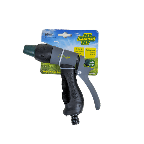 LASHER HF-SPRAY ADJUSTABLE NOZZLE PISTOL