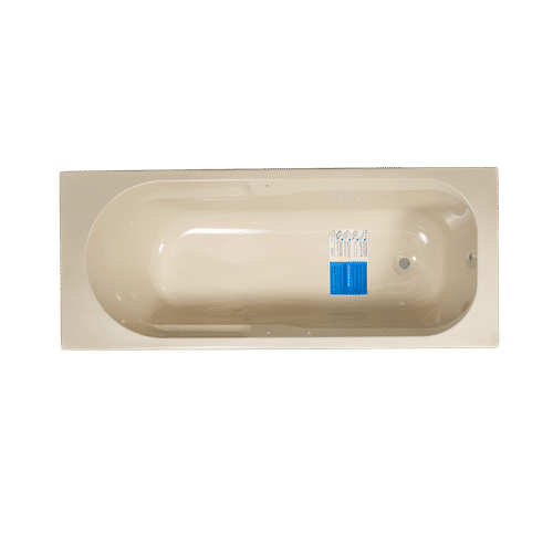 CORAL ALMOND 1700mm BATH TUB