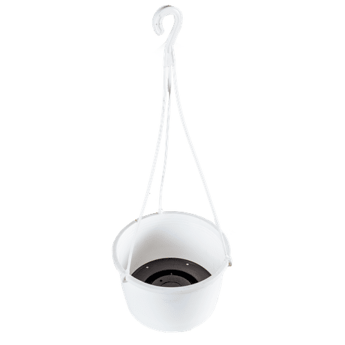 WHITE 16cm STYLER HANGING BOWL 