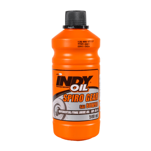 INDY SPIRO 80W90 GL5 500ml GEAR OIL