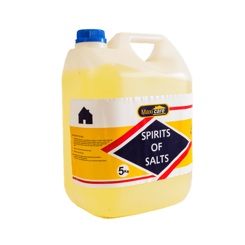 MAXICARE 5kg SPIRITS OF SALTS
