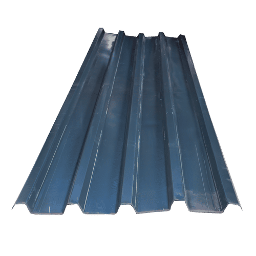 TREGERS TRAFFIC GREY 0.3mm x 3.6m IBR SHEET