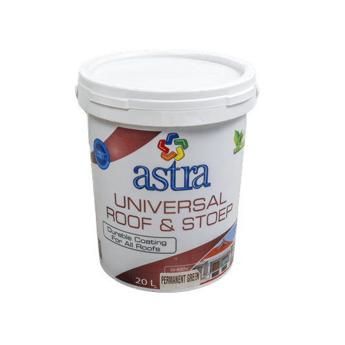 ASTRA PVA ROOF AND STOEP 20Lt PERMANANT GREEN PAINT