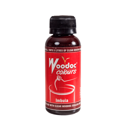WOODOC WATER-BORNE IMBUIA 100ml COLOURS