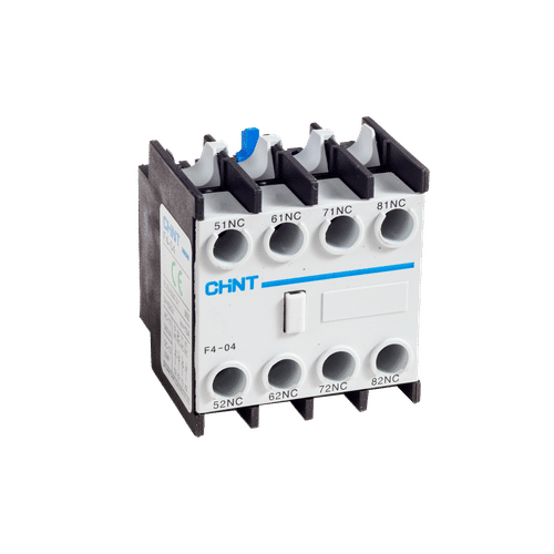 CHINT 4NC F4-04 TOP MOUNT AUXILIARY CONTACT