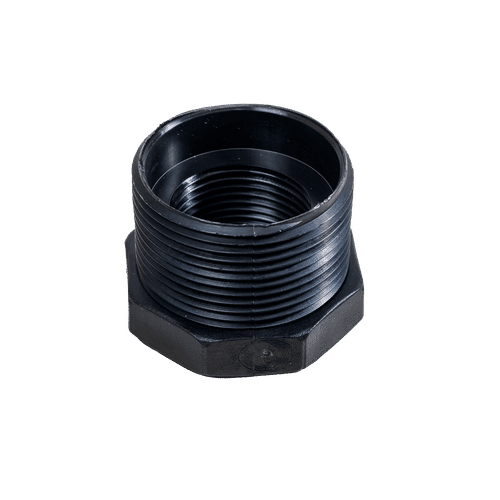 NYLON 1½x1" REDUCING BUSH