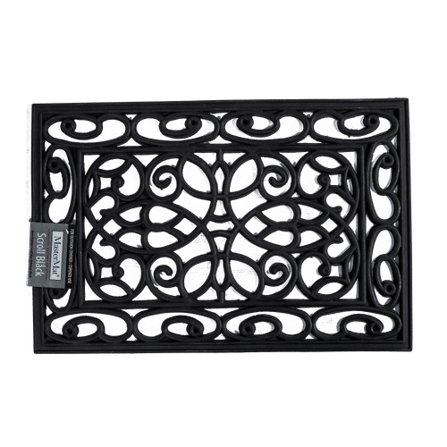 MASTERMAT BLACK 400x600mm SCROLL MAT