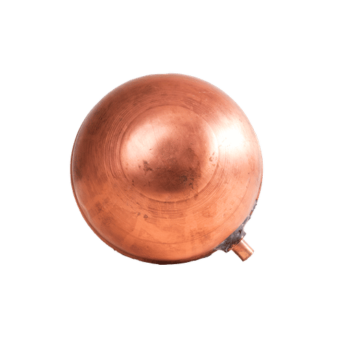 COPPER 4" BALL FLOAT