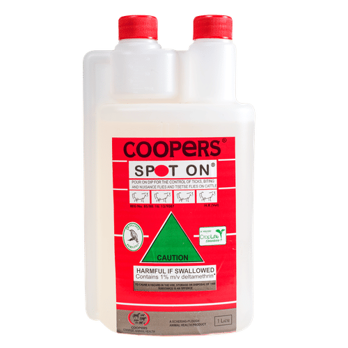 COOPERS SPOT ON 1Lt DIP