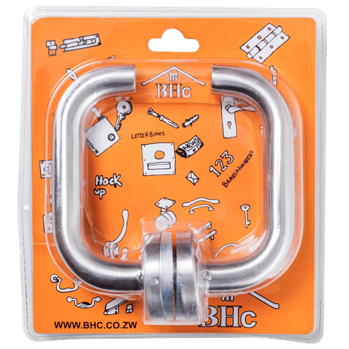 BHC STAINLESS STEEL SANDPIPER DOOR HANDLE