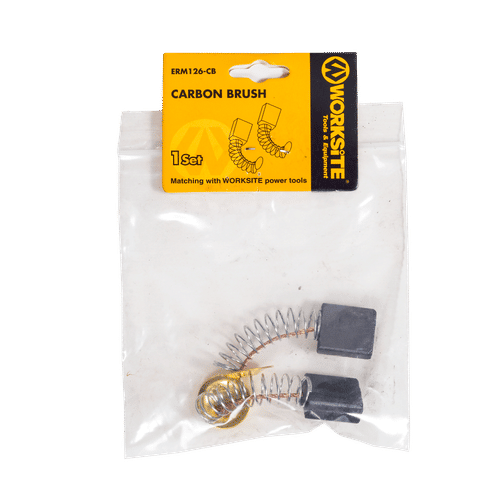 WORKSITE 2 PIECE 1800w ROUTER CARBON BRUSHES