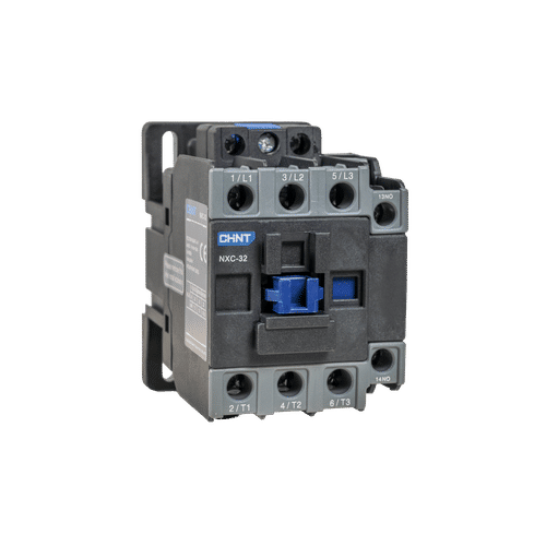 CHINT NXC-32 NO+NC Aux 380vac 32a CONTACTOR
