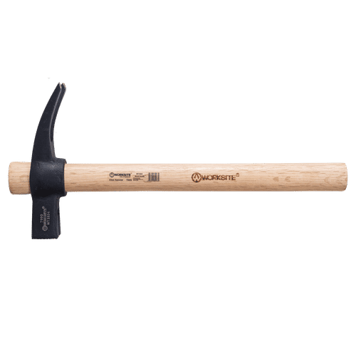 WORKSITE WOODEN HANDLE 700g CLAW HAMMER