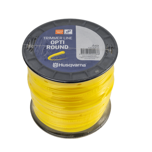 HUSQVARNA OPTIROUND 2.7MM X 240M TRIMMER LINE
